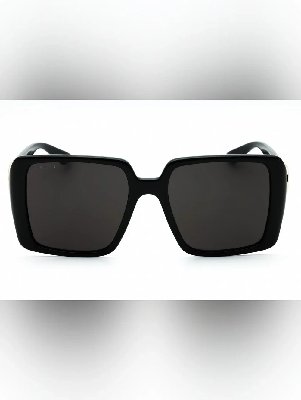 Gucci, GG1692S, Black, Woman's Sunglasses, Size 54X0X0